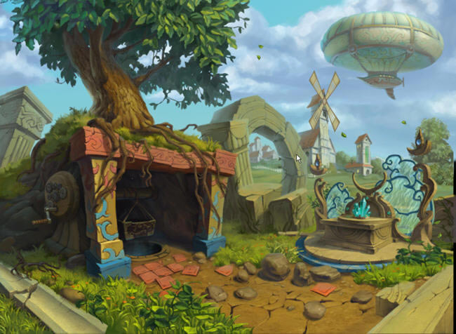 ħ�÷��Ľ�����Ϸ-Ԫ���ķ���2����(Elements4)����Ӳ�̰�