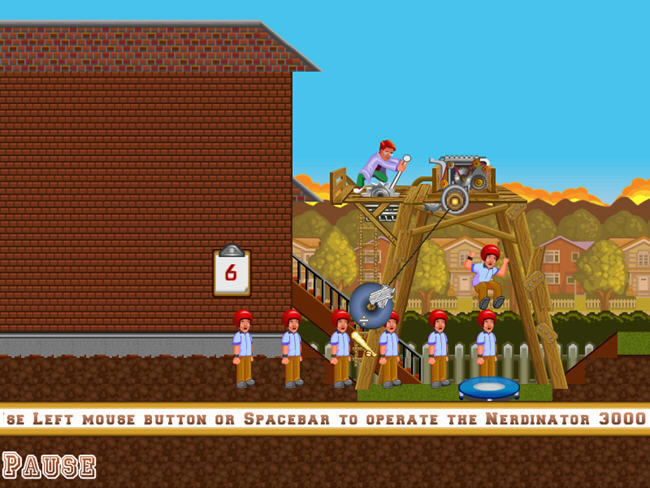 ��У�ɶ�����(HighSchoolPartyCrashers)����Ӳ�̰�