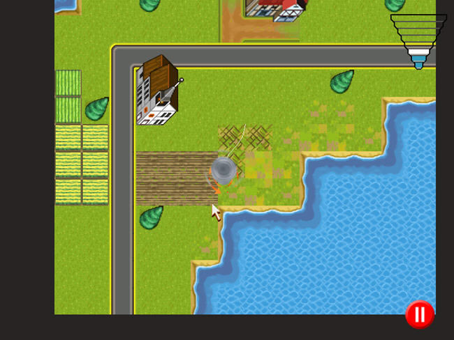 �򵥵�ģ����Ϸ-�������������(TornadoMania)��ɫӲ�̰�