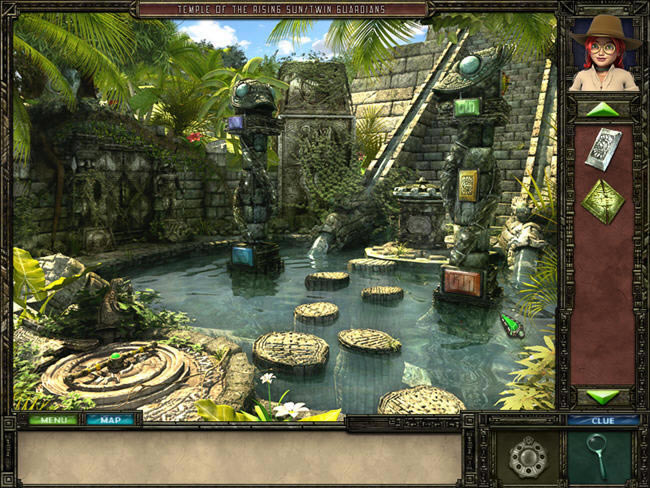 ð�ս�����Ϸ-����ɽ�����ĲƸ�����(LunarArchipelago)����Ӳ�̰�