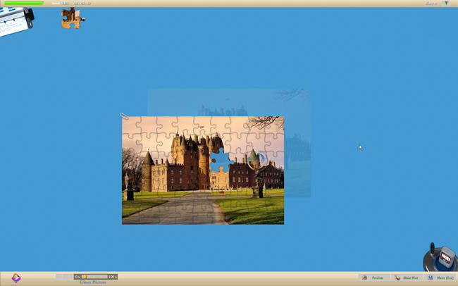 �ɰ�������ƴͼ��Ϸ-�ɰ�ƴͼ����(Jigsaw1)����Ӳ�̰�