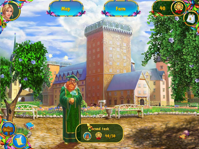 ũ��ģ�⾭Ӫ��Ϸ-ħ��ũ��2��ͯ����������(MagicFarm2)����Ӳ�̰�
