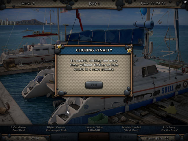 һ�������Ϸ-����̽��֮������Ⱥ������(VacationQuest)����Ӳ�̰�