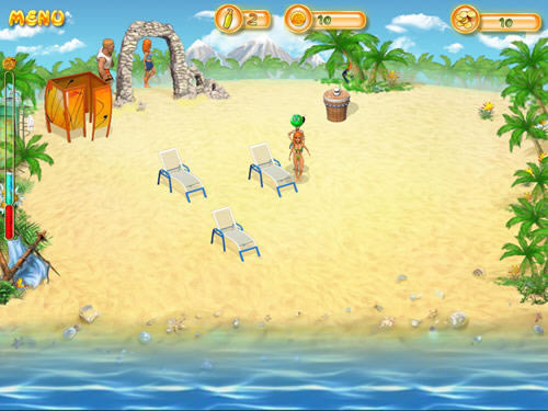 �ļ�Ϯ������(Summer Rush) ��ɫӲ�̰�