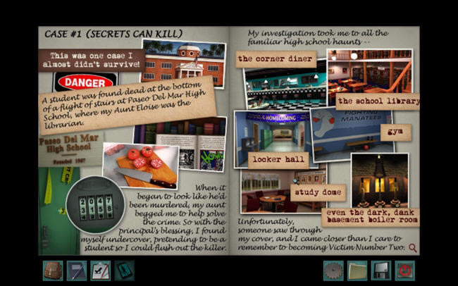 �������-��ϣ�����ˮ��֮Ӱ����(NancyDrewShadow)����Ӳ�̰�