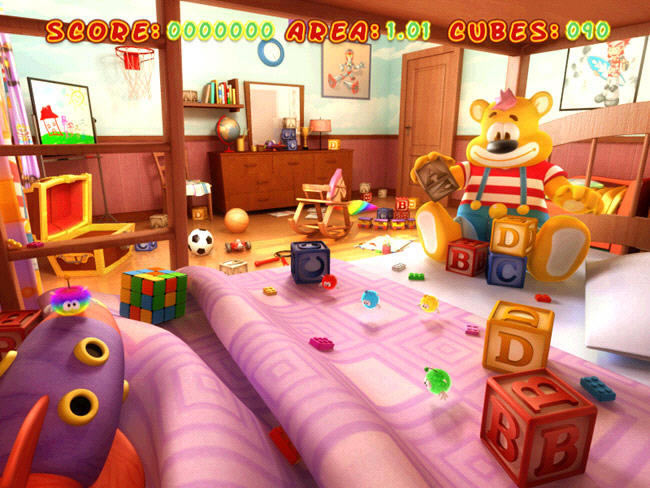 �����������Ϸ-ABC����̩�ϵ����ֳ�����(Cubes)Ӣ��Ӳ�̰�