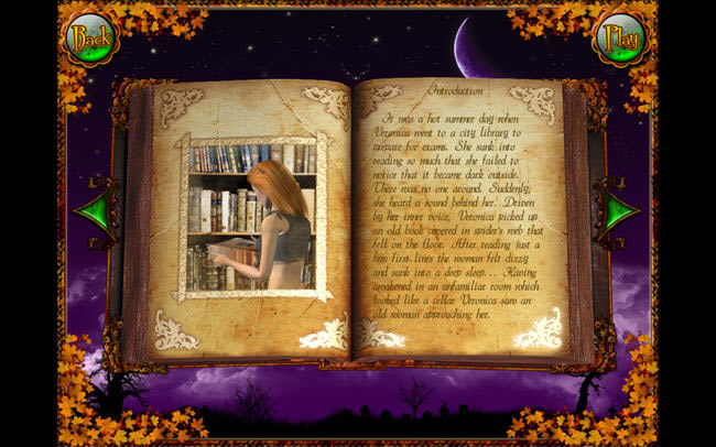 ���ص�ħ��֮��-ά���ݿ�����֮������(VeronicaBookDreams)��ɫӲ�̰�