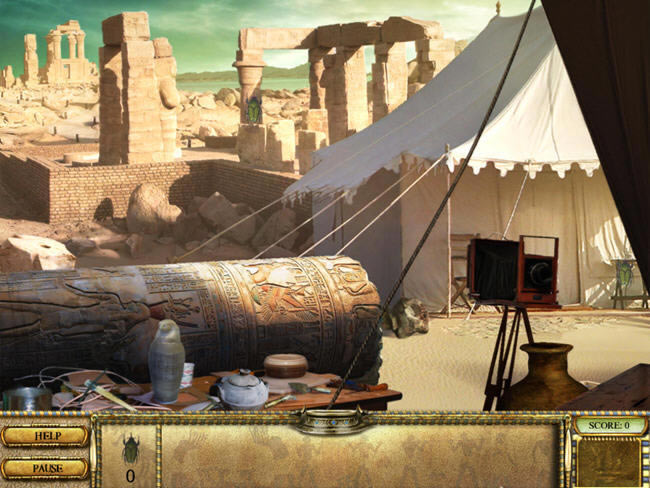 ����̽����Ϸ-�����ߴ��漣֮����������(Great_Pyramids)Ӣ��Ӳ�̰�