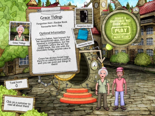 ���д����������Ϸ-ʧ�����촦����(LostAndFound)Ӣ��Ӳ�̰�