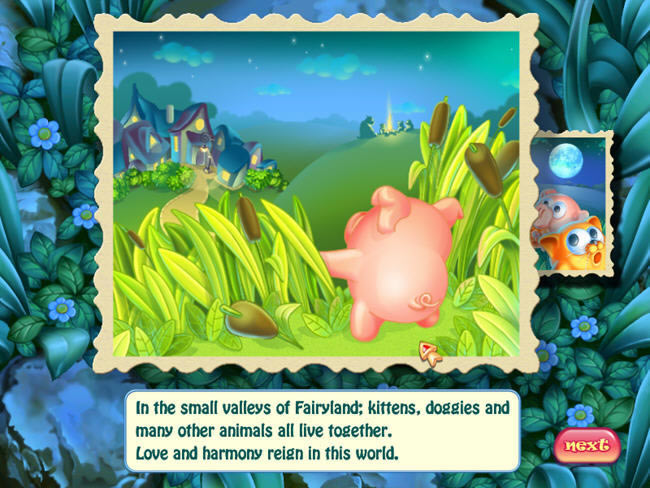 �����ɰ���С����Ϸ-����������(kissme)��ɫ�ƽ��