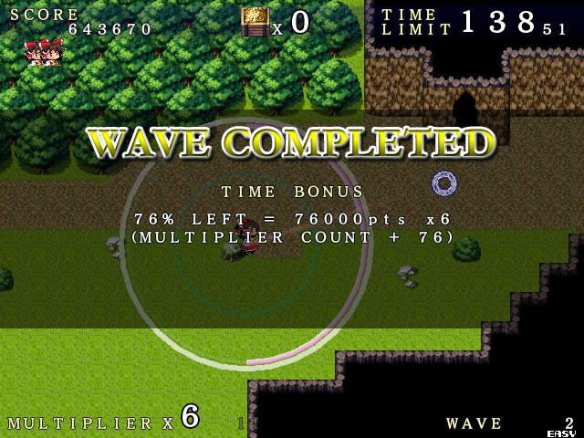 ˬ��Ķ��������Ϸ-SMASH��������(SMASH TOUHOU)��ɫӲ�̰�