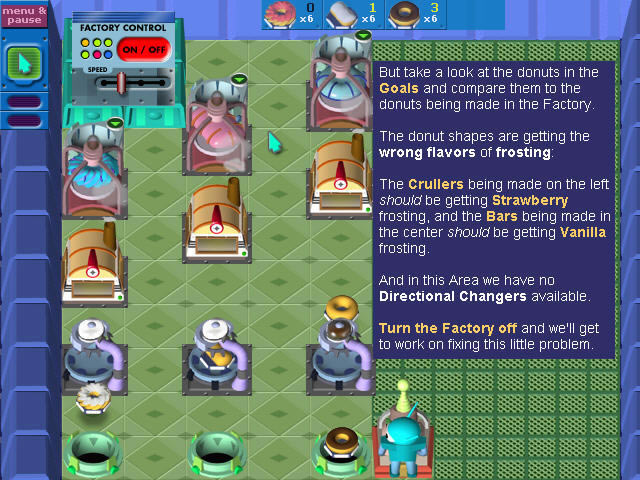 �������������������Ϸ-���ŵ���Ĺ�������(RocknorsDonutFactory-Full)��ɫӲ�̰�