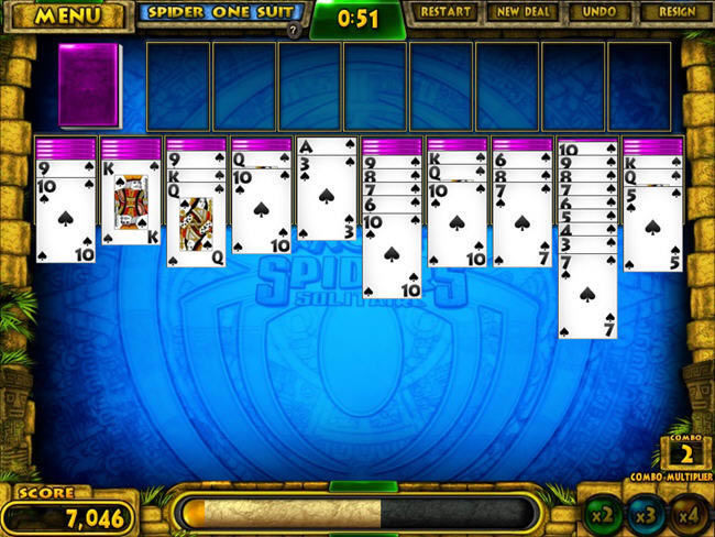 ֩��ֽ����Ϸ-֩��ֽ������(Ancientspider)��ɫӲ�̰�