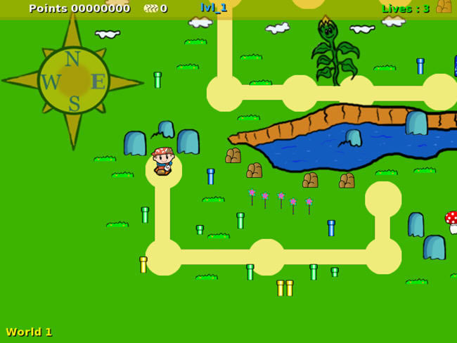 ��������ϵ����Ϸ-����Maryo����������(Secret Maryo Chronicles)��ɫӲ�̰�