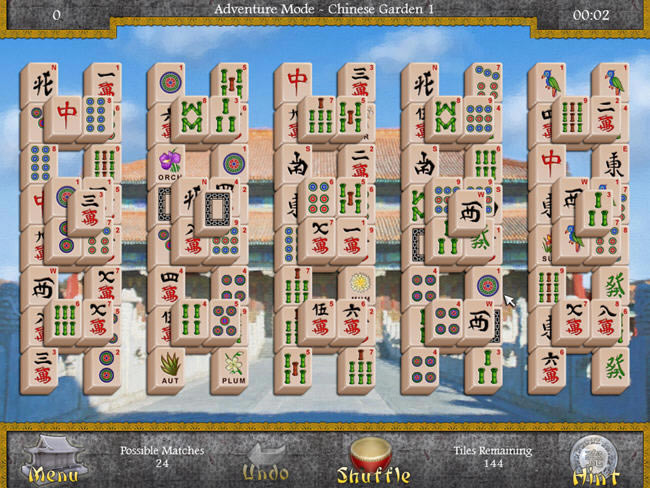 �ֻ����й������齫-�齫���ƴ�������(MahjonggLegends)��ɫӲ�̰�