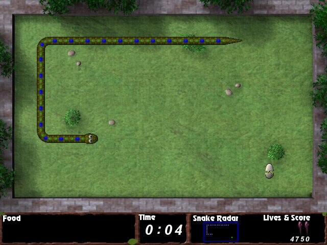 ���͵�̰������Ϸ-СС̰��������(A Snake