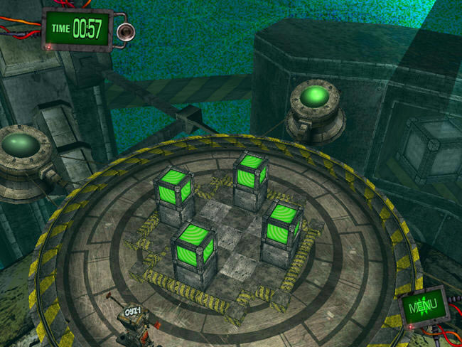 �����Ѷȵ�������Ϸ-ħ��ѧ����(Cubology)��ɫ�ƽ��