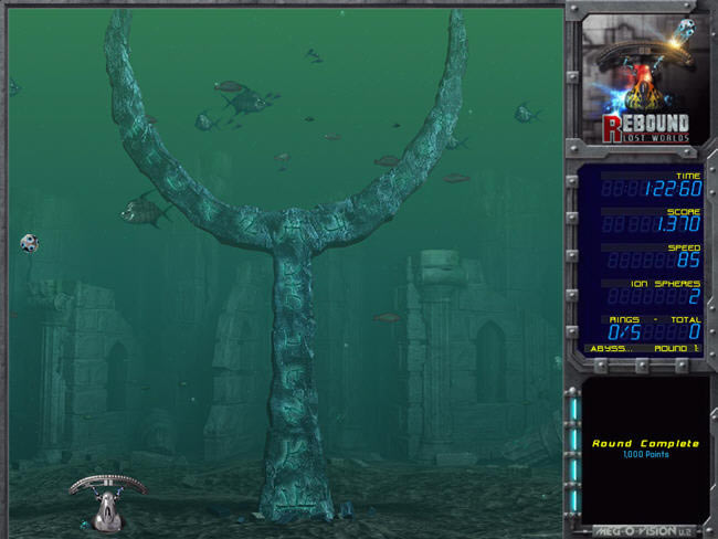 �ܾ����ĵ�����Ϸ-�Ǽʵ���֮ʧ�����������(Rebound Lost Worlds)��ɫ�ƽ��