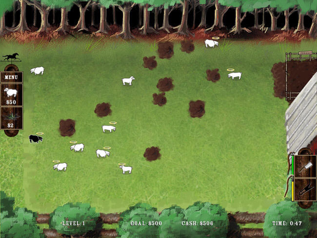 ũ����Ӫ��Ϸ-����ũ������(Funky Farm)��ɫ�ƽ��