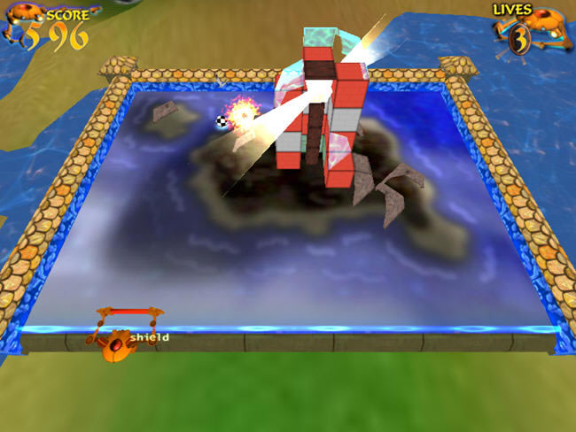 �µ�ש����Ϸ-���ʵ�������(NeoBall)��ɫ�ƽ��