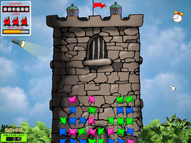 �ɰ���������Ϸ-�سǱ���ս����(swipe)��ɫ�ƽ��