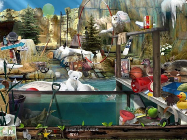 ��³����԰����(Zulus Zoo)���ĺ���Ӳ�̰�