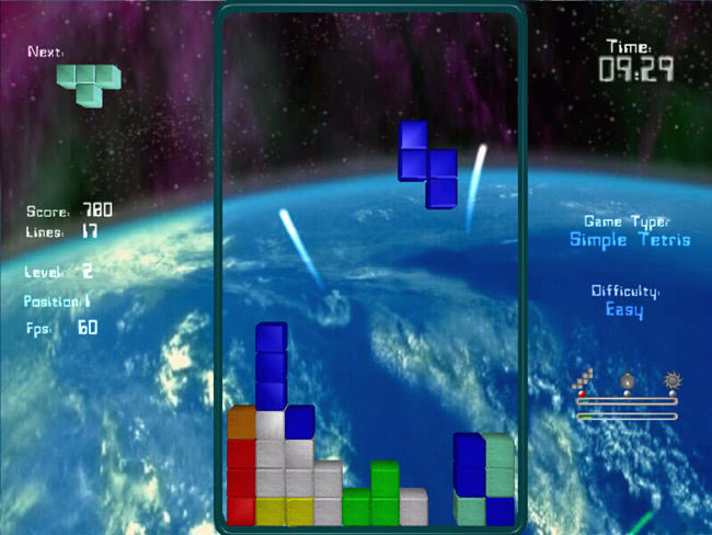 ���˾������Ϸ-�ռ�����˹��������(Tetris)��ɫ�ƽ��