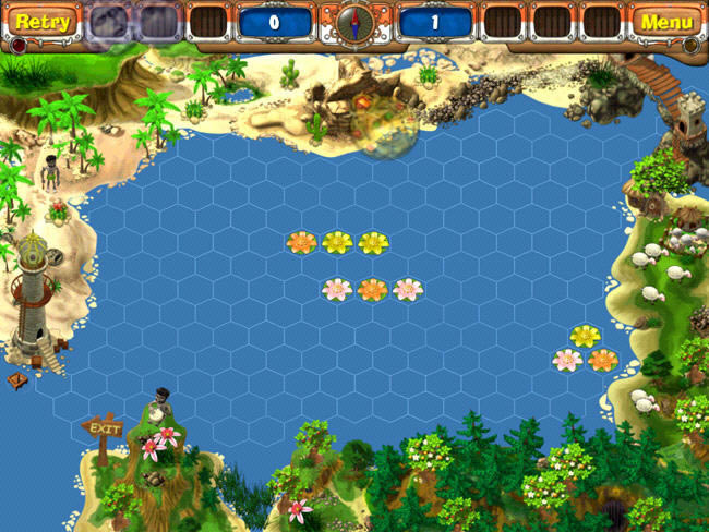 �����Ļ�����Ϸ-���ϻ�����(Asea)��ɫ�ƽ��