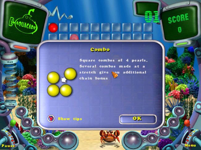 �ռ������ˮ����Ϸ-ˮ����������(Aquacade)��ɫӲ�̰�