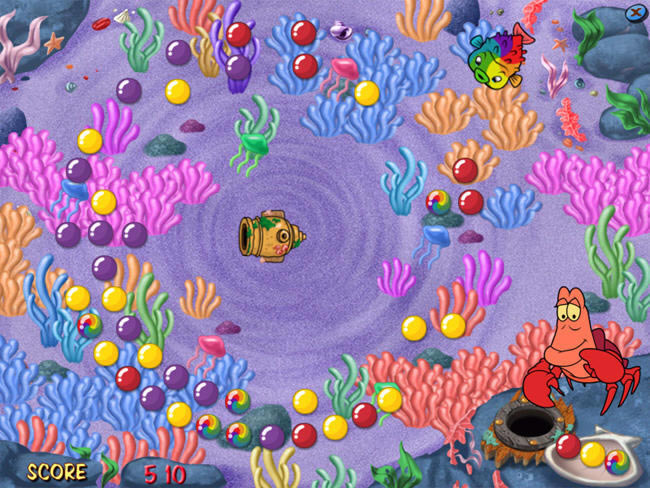 �ɰ�����������Ϸ-����������������(BubbleBlast)��ɫ�ƽ��