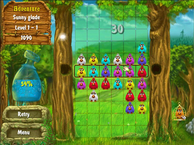 �ɰ���ë�޼�������Ϸ-ë�޼�ɭ������(fluffemup)��ɫӲ�̰�