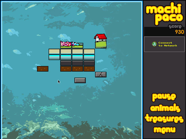 ��ͨ������ש����Ϸ-�ܾ�ש������(MachiPaco32)Ӣ��Ӳ�̰�