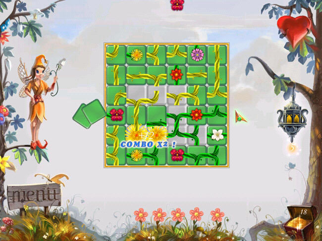 ���������������Ϸ-��֮̽������(FlowerQuest)��ɫӲ�̰�