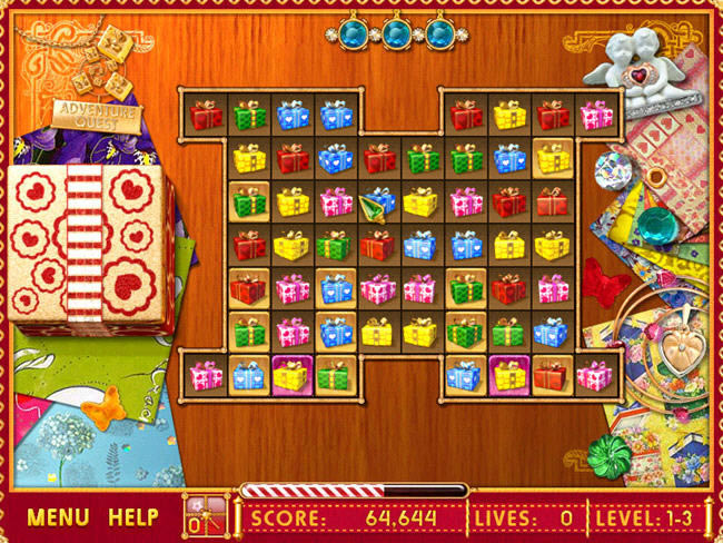 ������������Ϸ-���˽���������(ValentinesGift)��ɫӢ�İ�