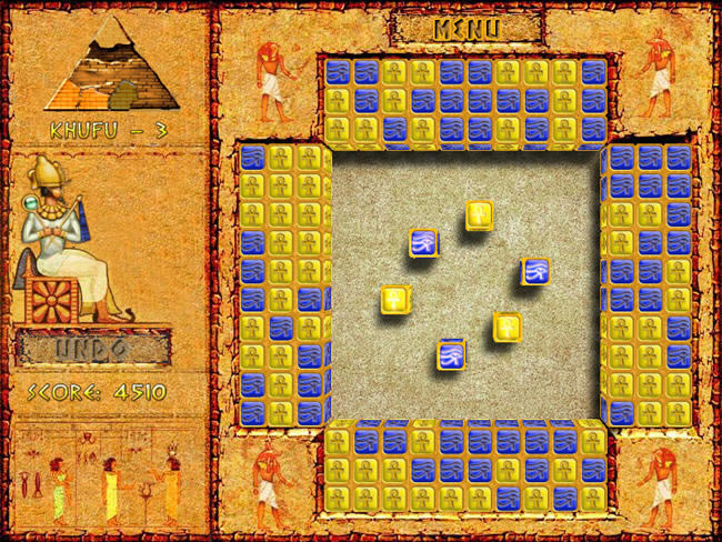 ����������ʽ����Ϸ-���Ϸ�������(BrickShooter)��ɫӲ�̰�