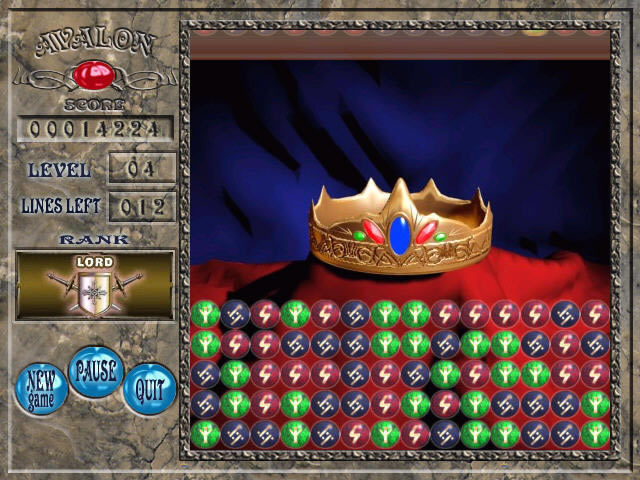 һ��򵥵�������Ϸ-����¡������������(AvalonDeluxe)��ɫӢ�İ�