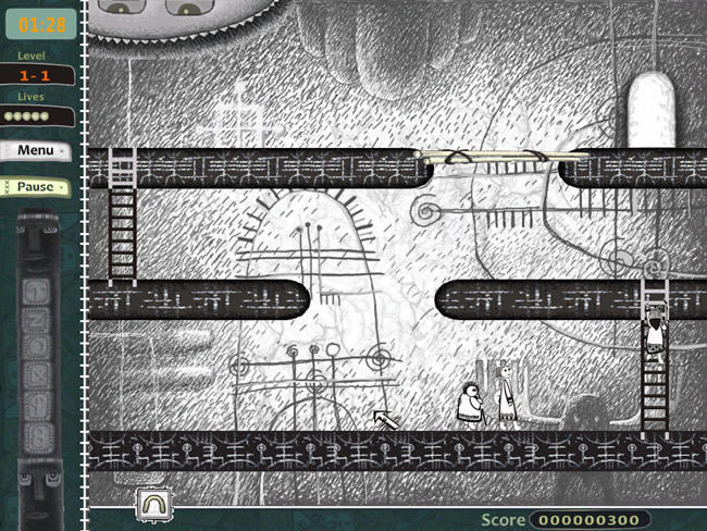 �������صĶ�����Ϸ-ɳ��ά��������֮������(Shamanville Earth Heart)��ɫӢ�İ�