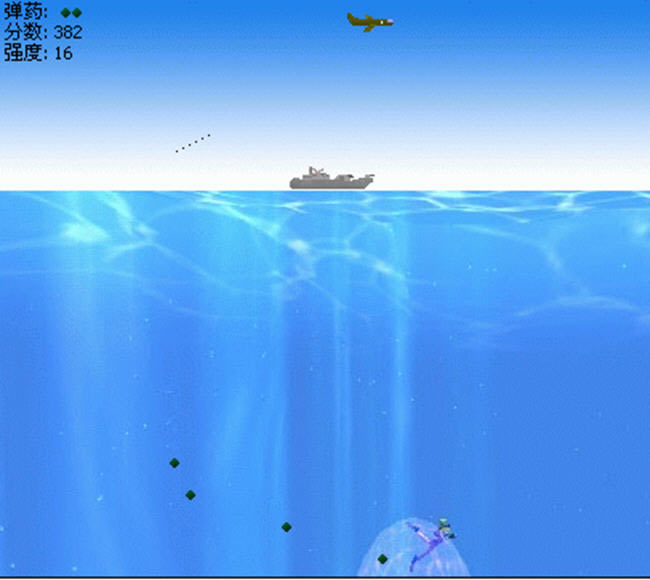 ��ʱ���û�����Ϸ-Ǳͧ��ս����(HXSubHunter)��ɫӢ�İ�