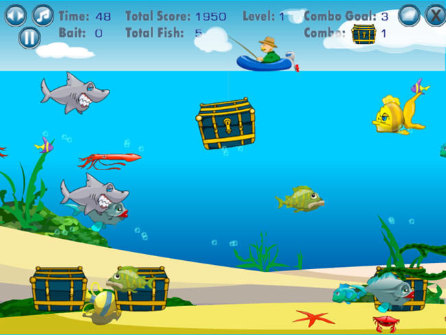 �ڽ�ҵ��ֵ���Ϸ-������������(fishingtrip)��ɫ�ƽ��