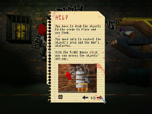 Ѫ�ȱ�����������Ϸ-а���������󸴳�����(Bad Rats the Rats Revenge)��ɫӲ�̰�