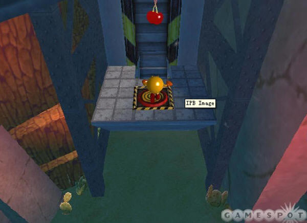 NAMCO��FCʱ��������-�Զ��˵�����3����(Pac-Man World 3)Ӣ��Ӳ�̰�