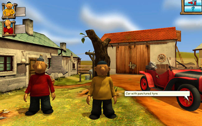 ���ɸ�Ц��������Ϸ-�󱿵���Сɵ������(PATAMAT)�ƽ�Ӳ�̰�