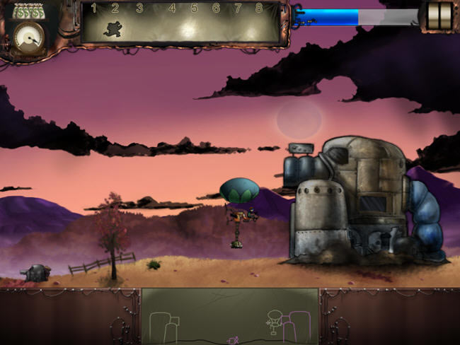 ��ʽ�����ķ�����Ϸ-����������(Steam Brigade)��ɫӲ�̰�