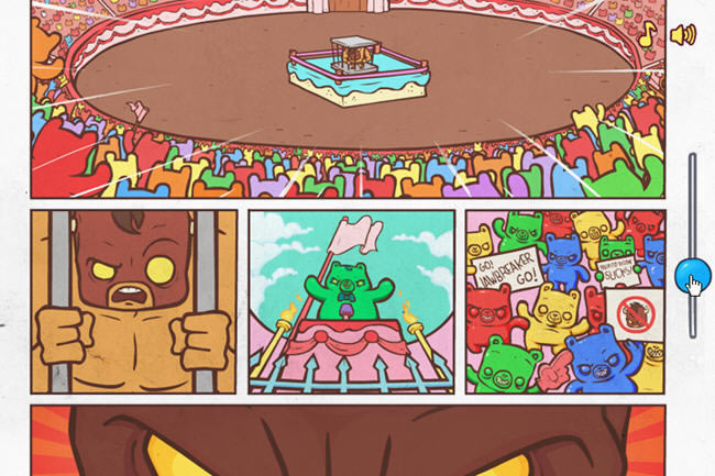 ������Ц�ĵ�����Ϸ-���Ұţ���ܛ��������(BurritoBison)