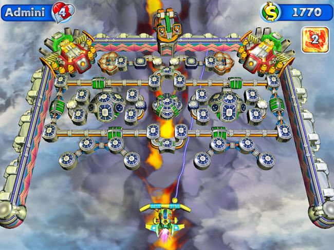 Ȥζʮ��Ĵ�ש����Ϸ-����ש��2����(actionball)��ɫ�ƽ��