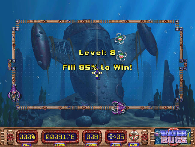 ����ħ������(waterbugs)��ɫӲ�̰�