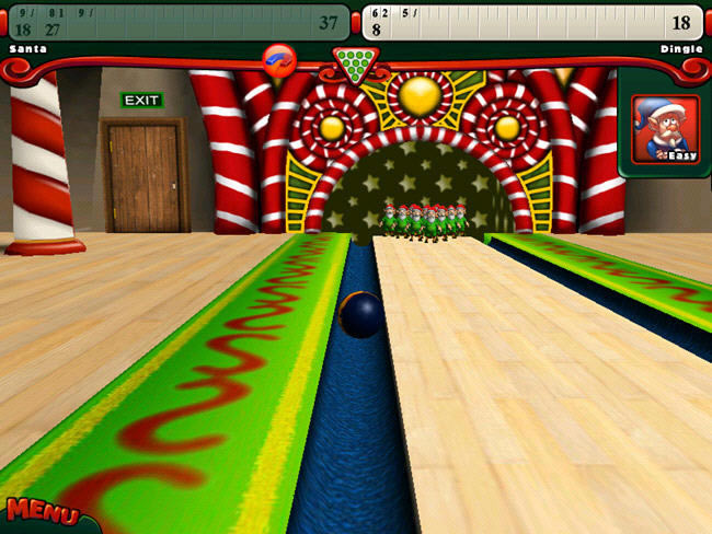 ���鱣��������(ElfBowling)����Ӳ�̰�