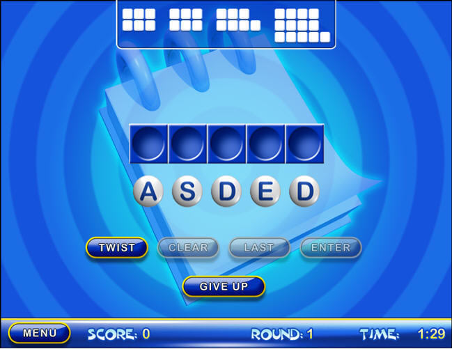 ���ƴ��2TextTwist 2����-���ƴ��2����