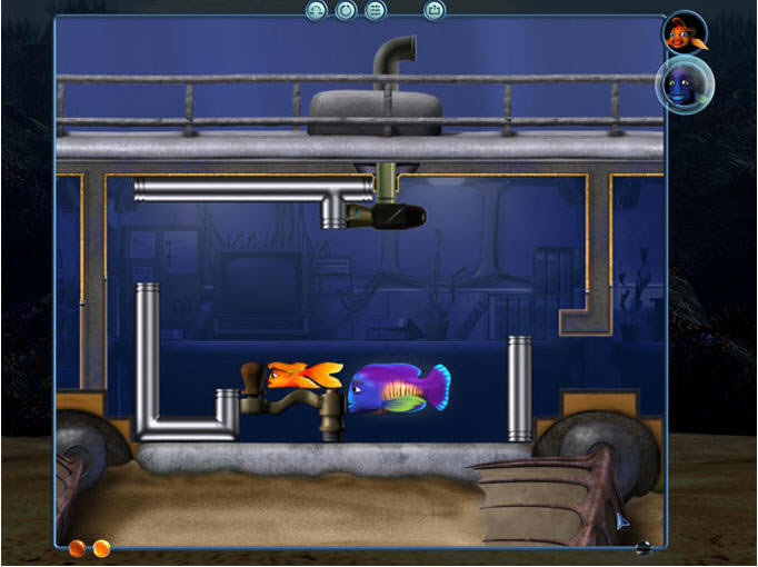 С�㴳��2����-С�㴳��2(Fish Fillets 2)����