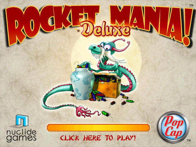 �й��̻�����(Rocket Mania Deluxe)Ӣ��Ӳ�̰�
